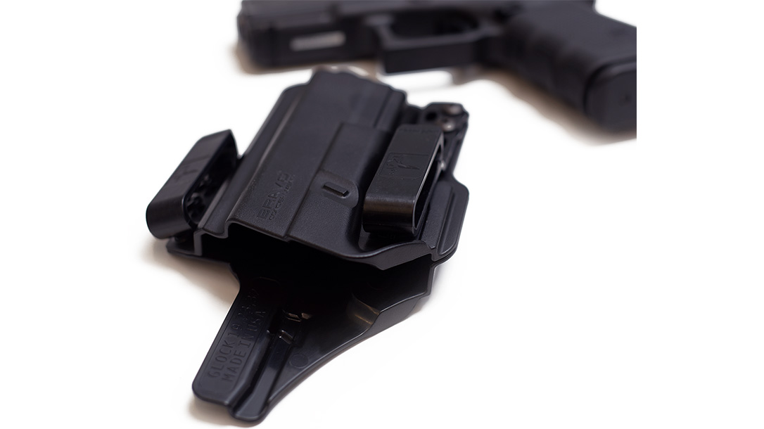 Bravo Concealment Torsion 3.0 IWB holster, white