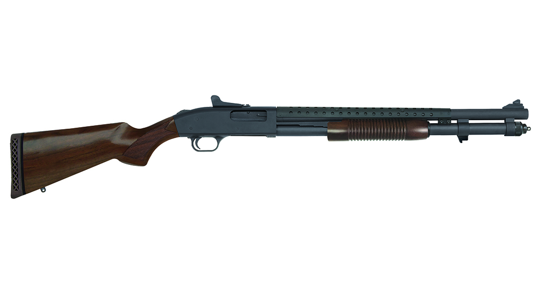 Mossberg Retrograde Series Full