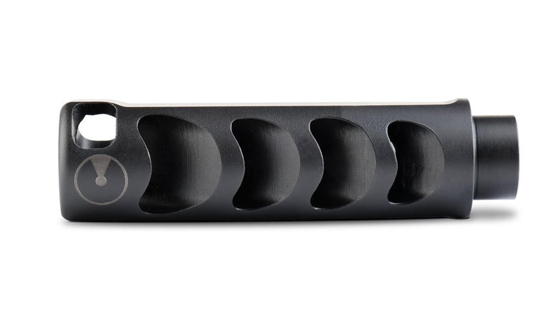 Apollo Max Muzzle Brake Profile
