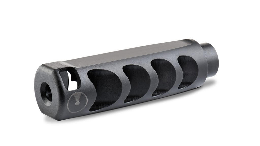 Apollo Max Muzzle Brake Angle