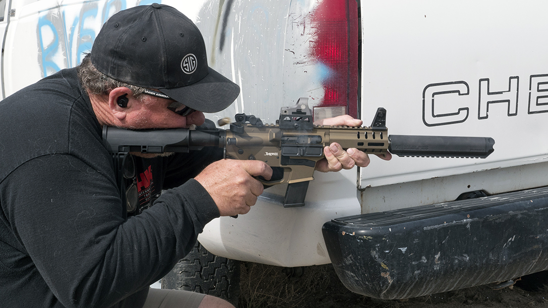 CMMG Banshee AR Pistol