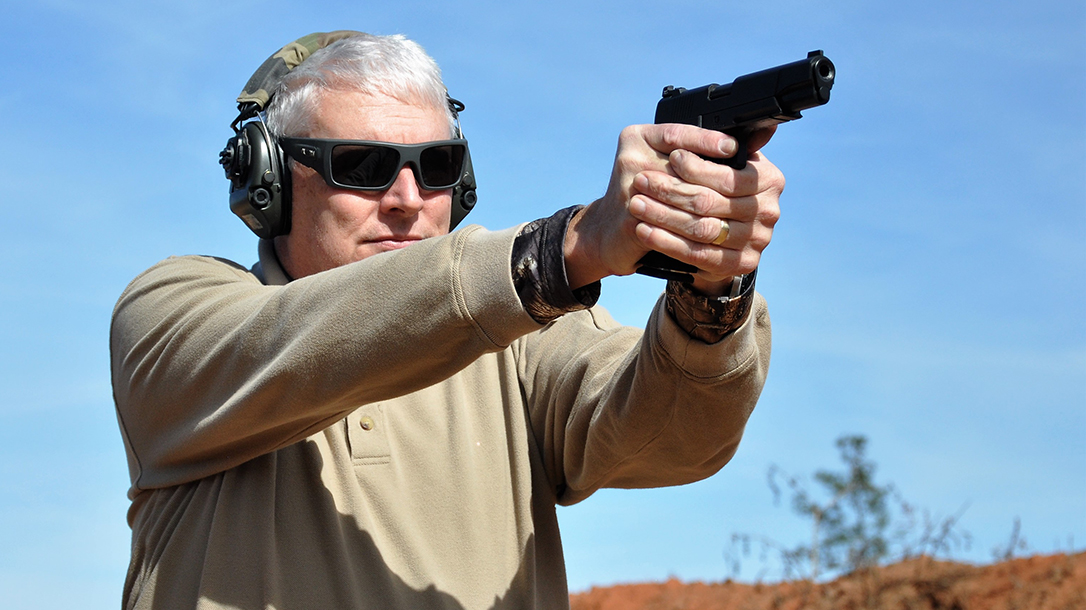 Nighthawk Double Stack, Range