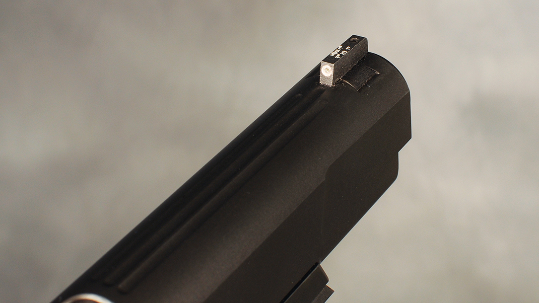 Nighthawk Double Stack, Tritium Front Sight