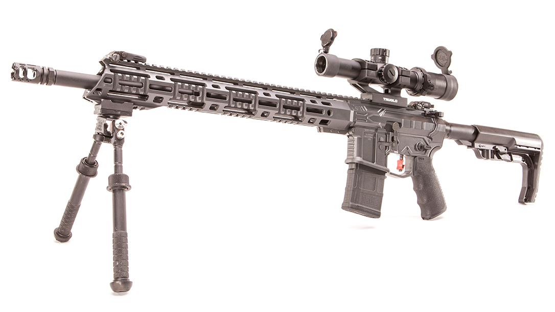 F4 Defense F4-15 Left