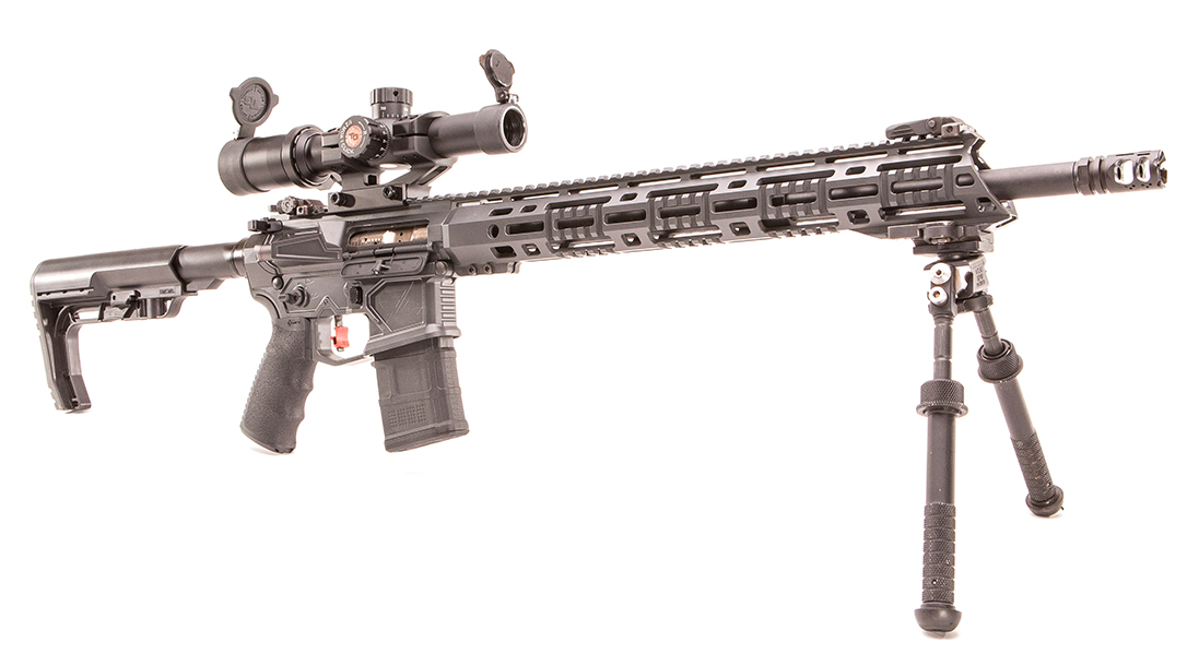 F4 Defense F4-15 Right