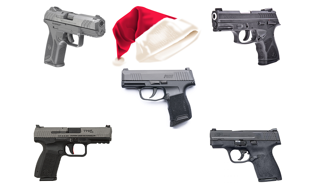 5 Handguns Under $600