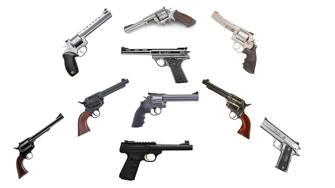 Hunting Handguns