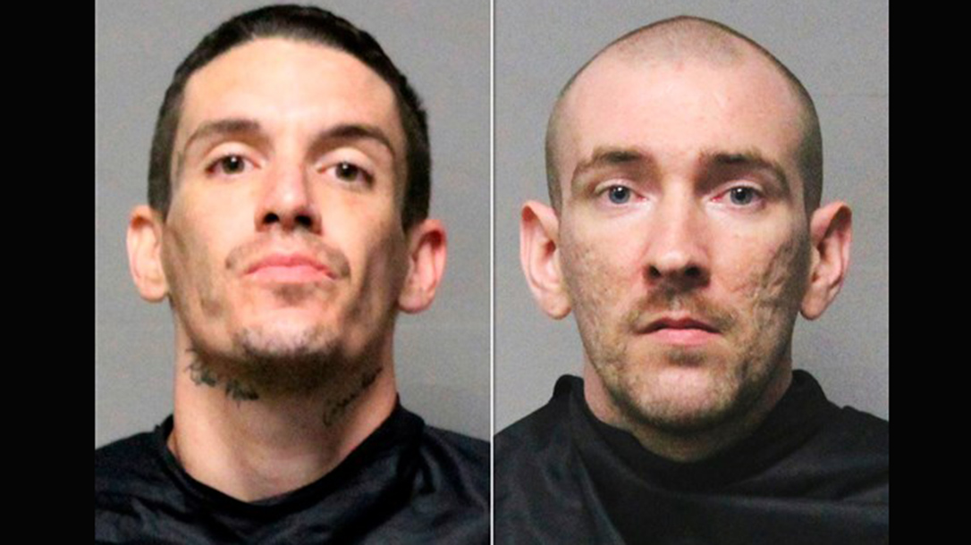 South Carolina Woman Shoots Inmate