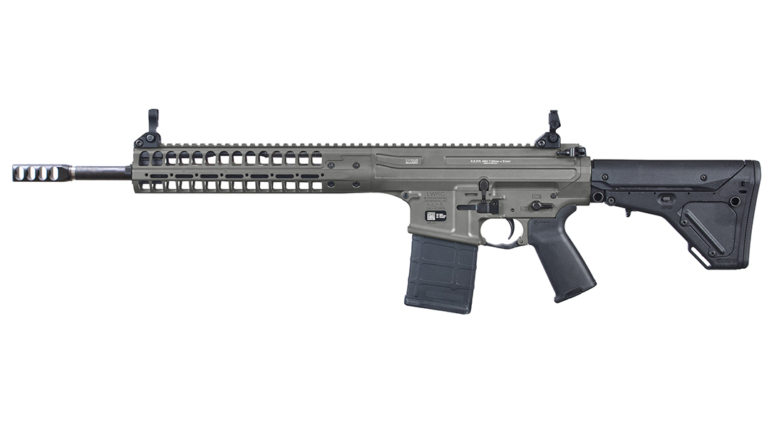 LWRC International Left