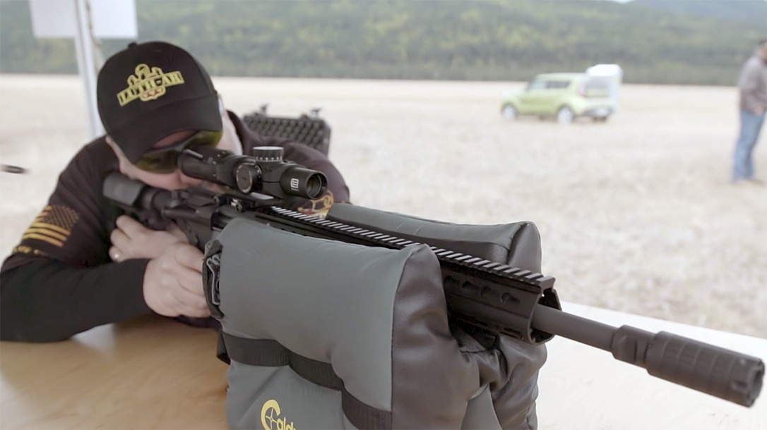 Luth AR Mark12 Bench