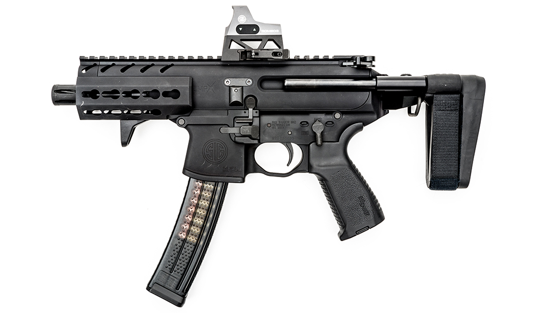SIG Sauer MPX-K PSB