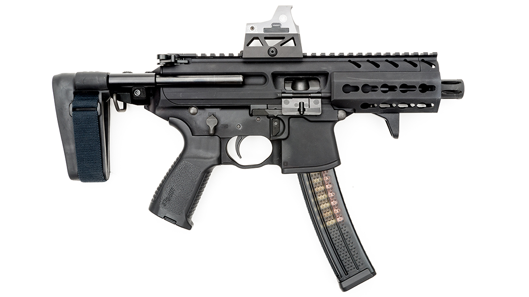 SIG Sauer MPX-K PSB