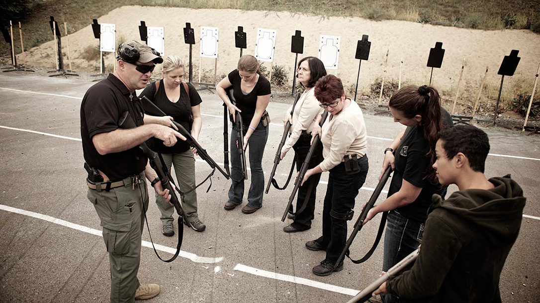 SIG Sauer Academy Courses Group