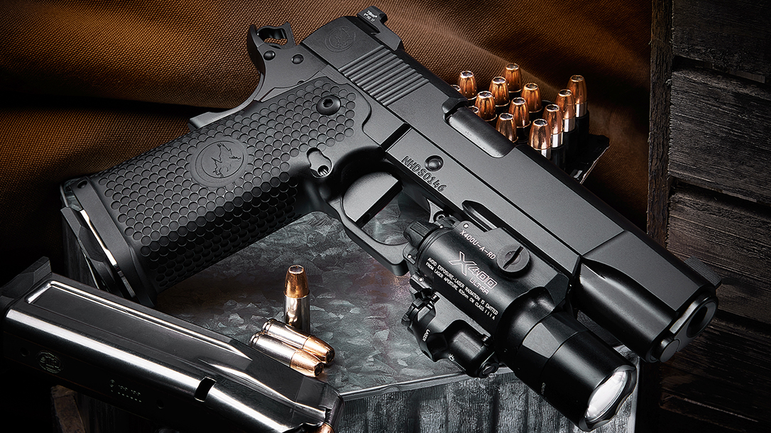 Nighthawk Double Stack