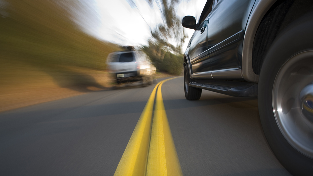 Panthera Training Center Driving