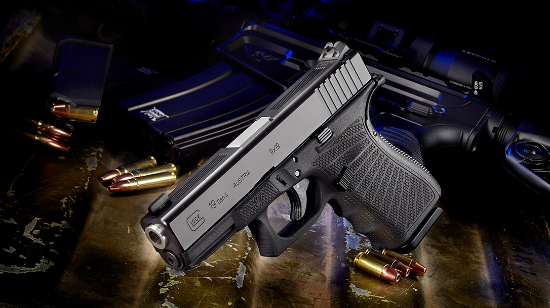 Wilson Combat Paul Howe Package Glock 19