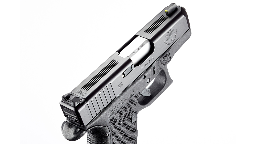 Wilson Combat Paul Howe Package Slide