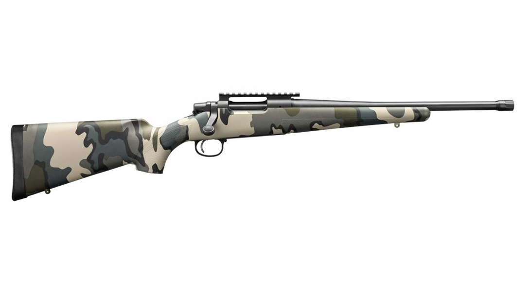Remington Model Seven Threaded Kuiu