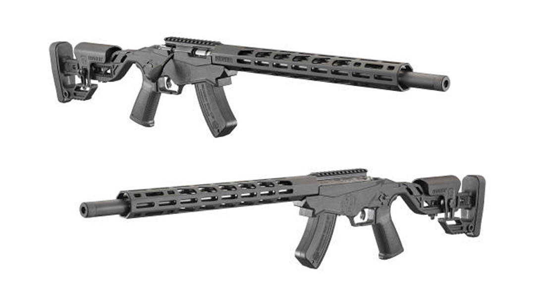 Ruger Precision Rimfire Magnum