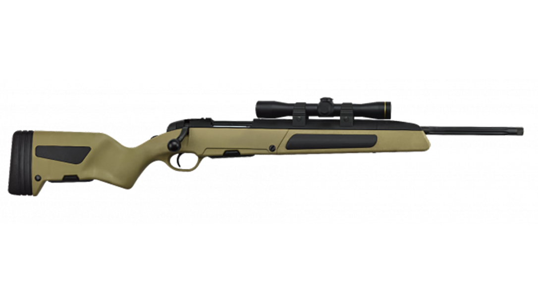 Scout 6.5 Creedmoor