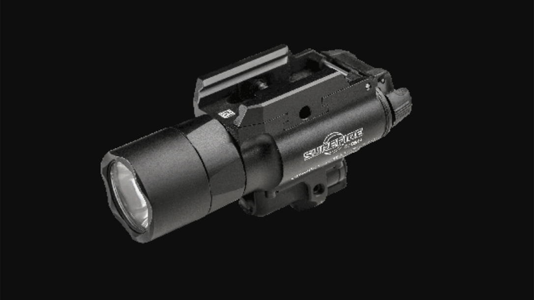 SureFire X400U Weaponlight