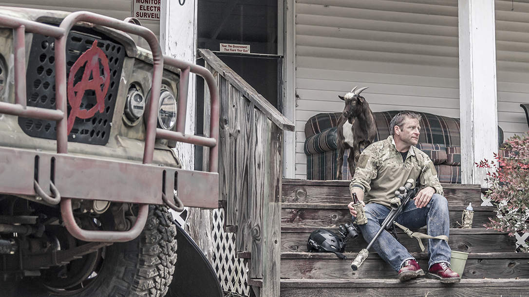 Armageddon Gear Tom Fuller