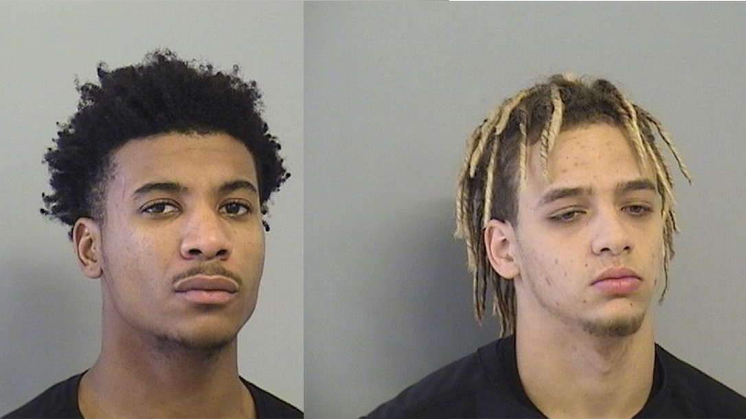 Tulsa Resident Shoots Intruders