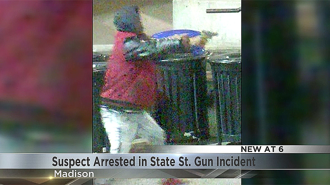 Wisconsin Open Carry Advocate