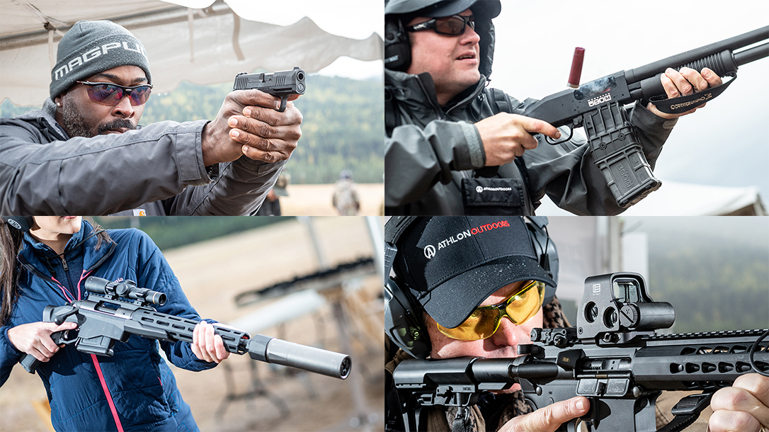 Firearm Innovation, Ballistic, 2018 innovation