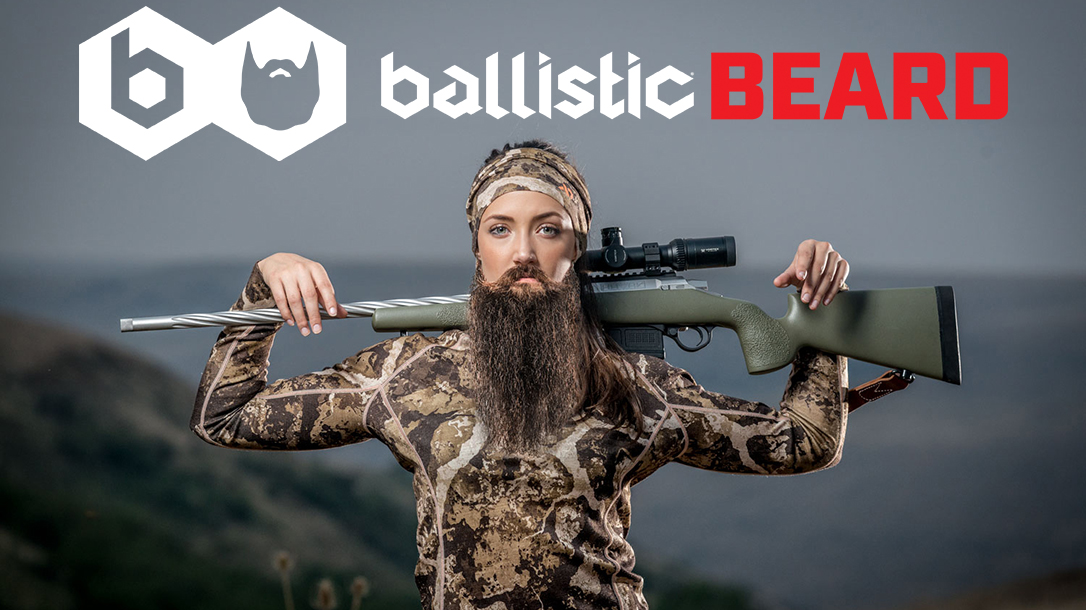 BallisticBeards, Ballistic Beards Giveaway, Lauren Young