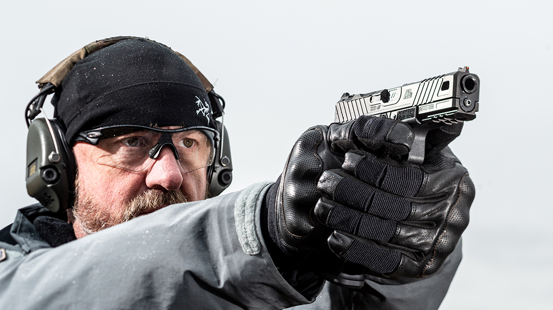 ZEV OZ9 Pistol, First Look, ZEV Technologies OZ9 Pistol, Athlon Outdoors Rendezvous