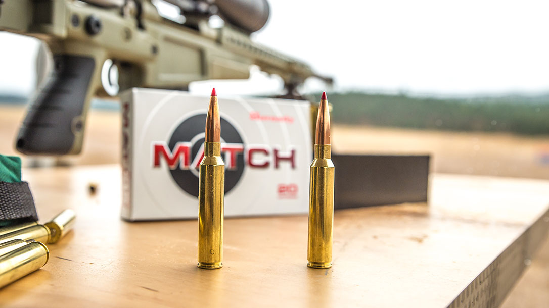 Hornady 300 PRC, Department of Defense