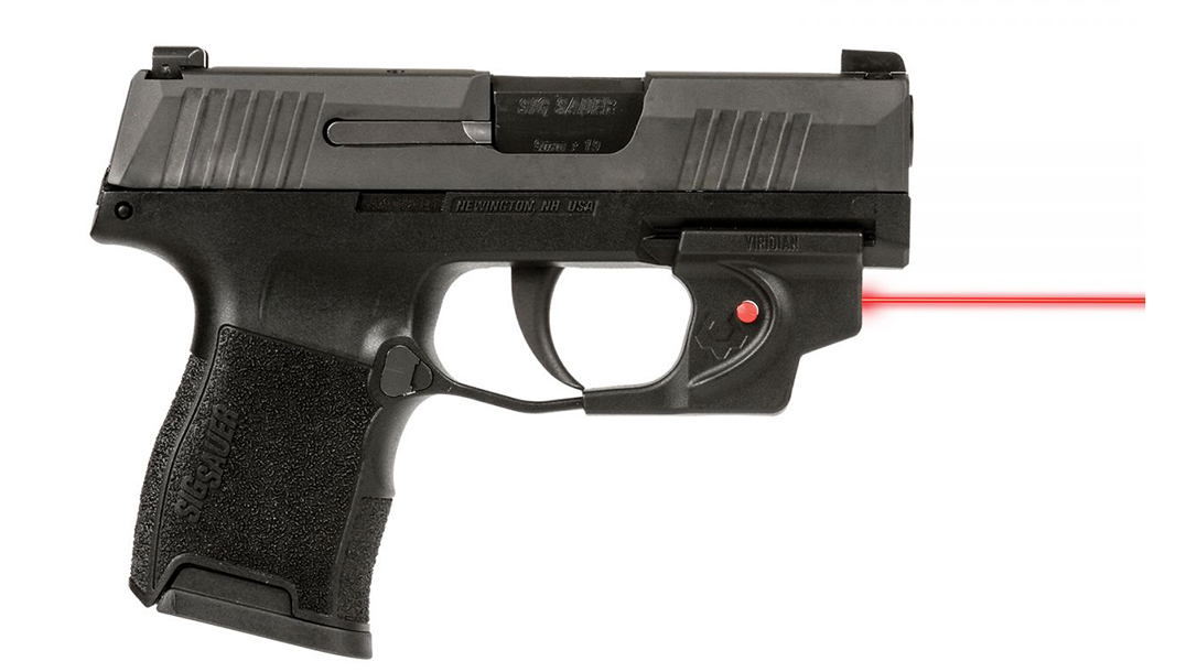 Viridian E-Series Red Laser Sight