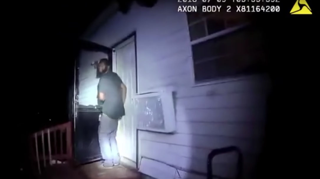 Gastonia Police Officer, Accidental shooting, woman shot