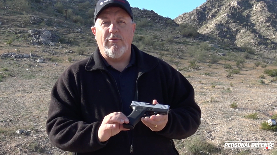 G43X Review, Glock 43X Review, G43X Pistol