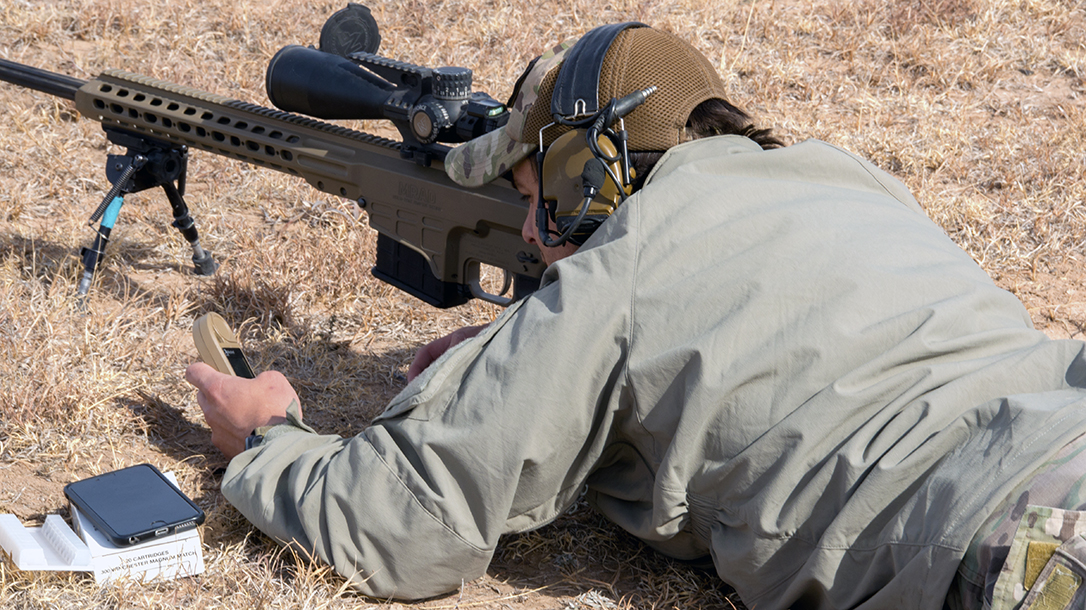 Accuracy 1st's Todd Hodnett Wind