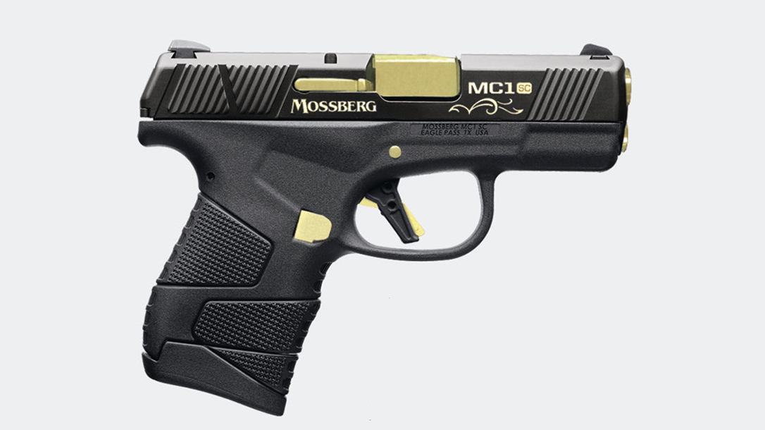 Mossberg MC1sc review, Mossberg MC1sc Centennial Limited Edition