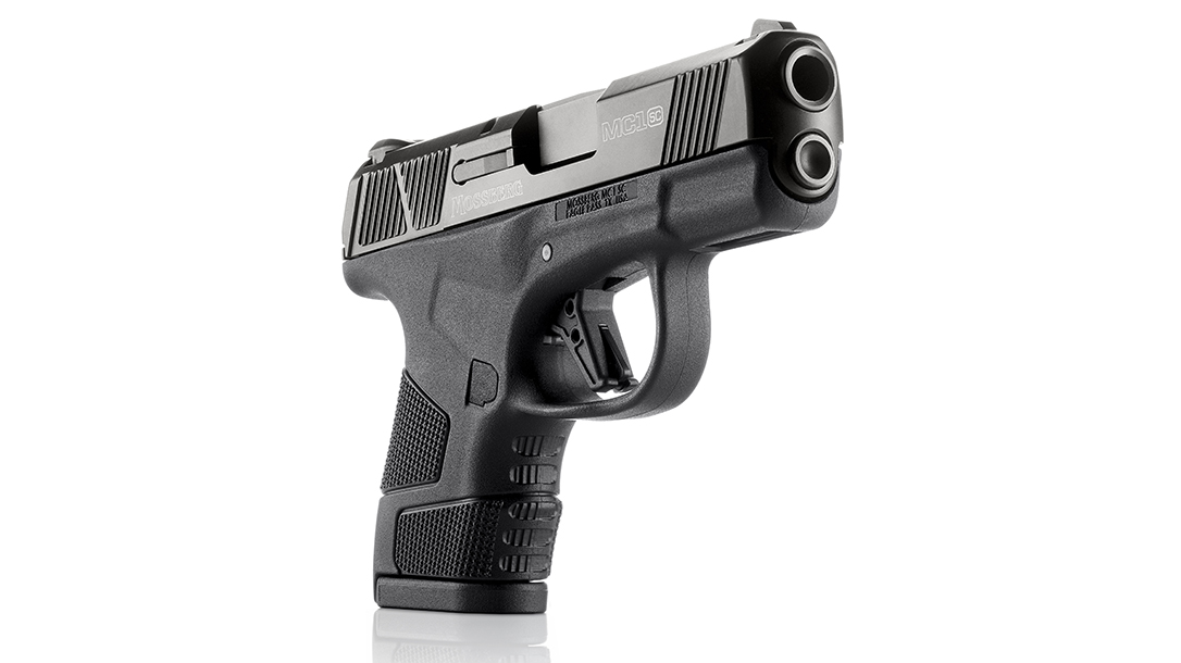 Mossberg MC1sc review, Mossberg MC1sc Standard, concealed carry