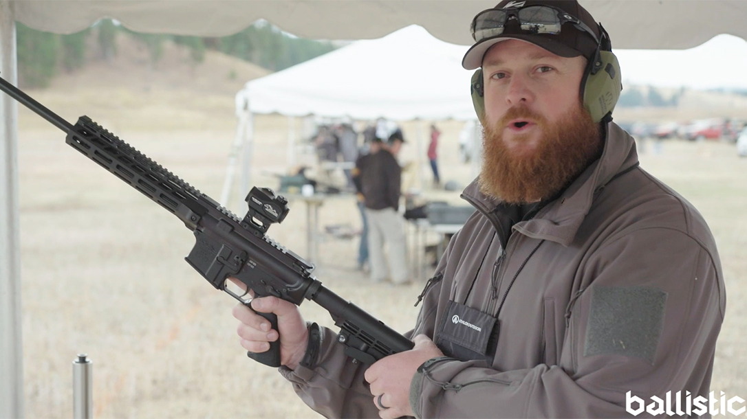 Anderson Manufacturing RF85 Treatment, Athlon Outdoors Rendezvous