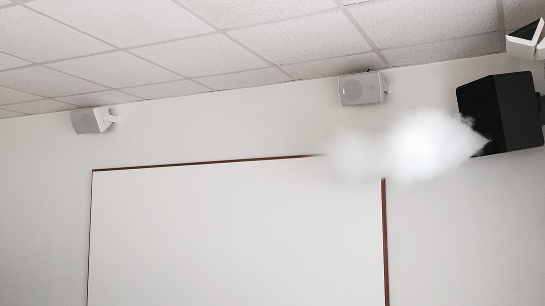 Fogging System, starting