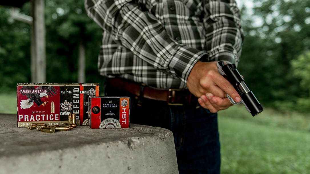 Oregon Gun Bill, Federal ammo