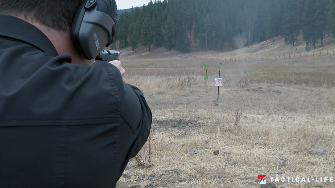 Action Target Target Hanger