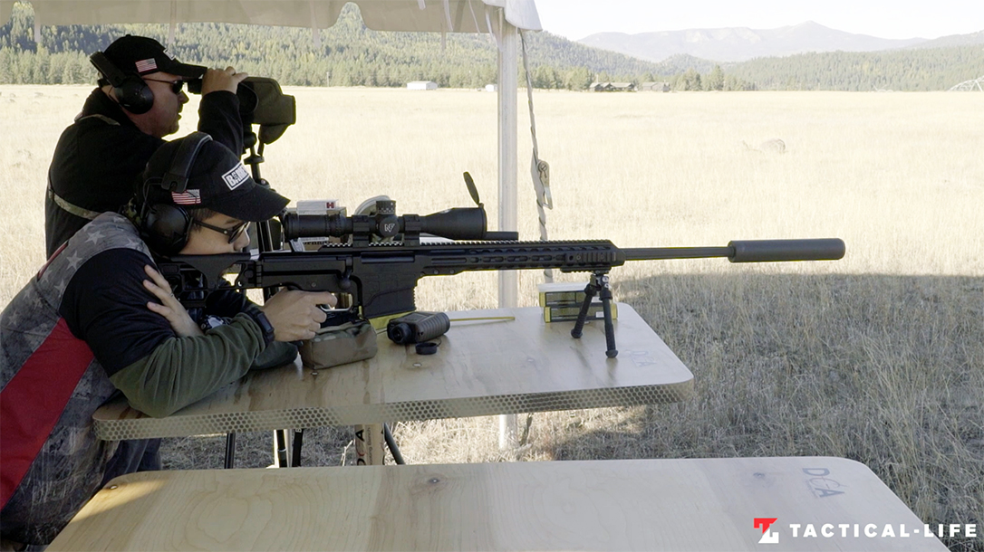 MRAD Conversion Kit Bench