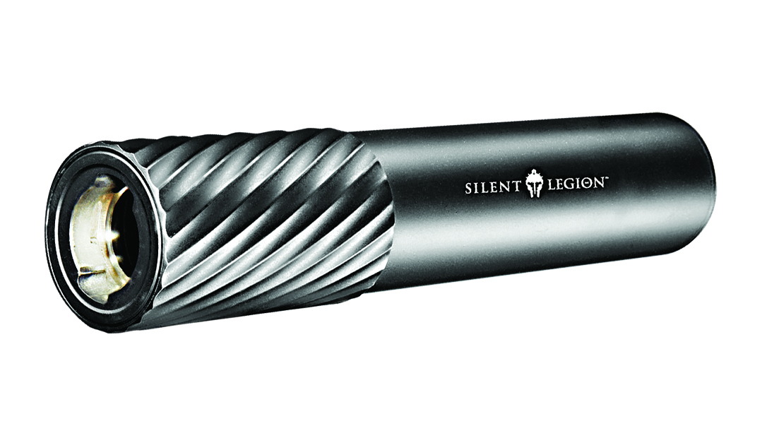 Multi-Caliber Suppressor