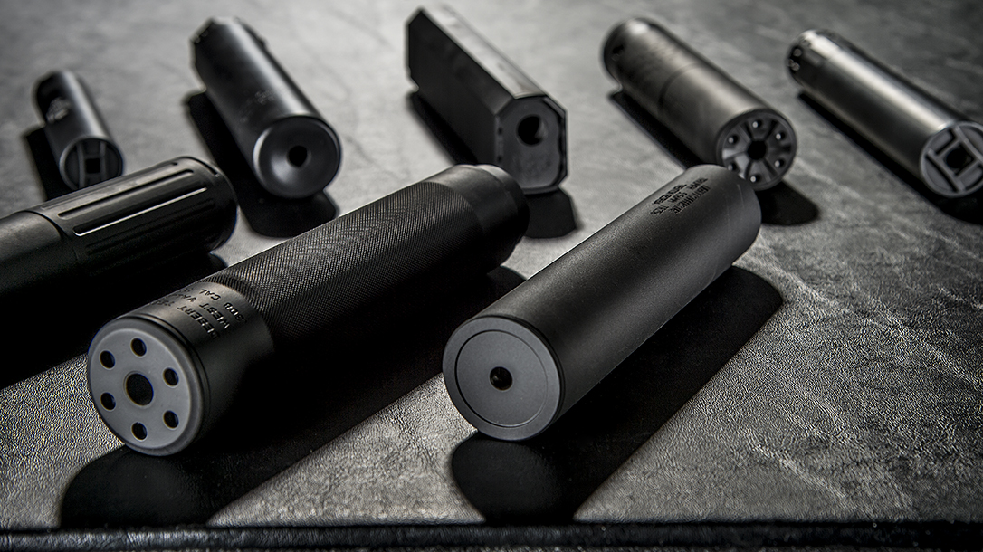Making Suppressors