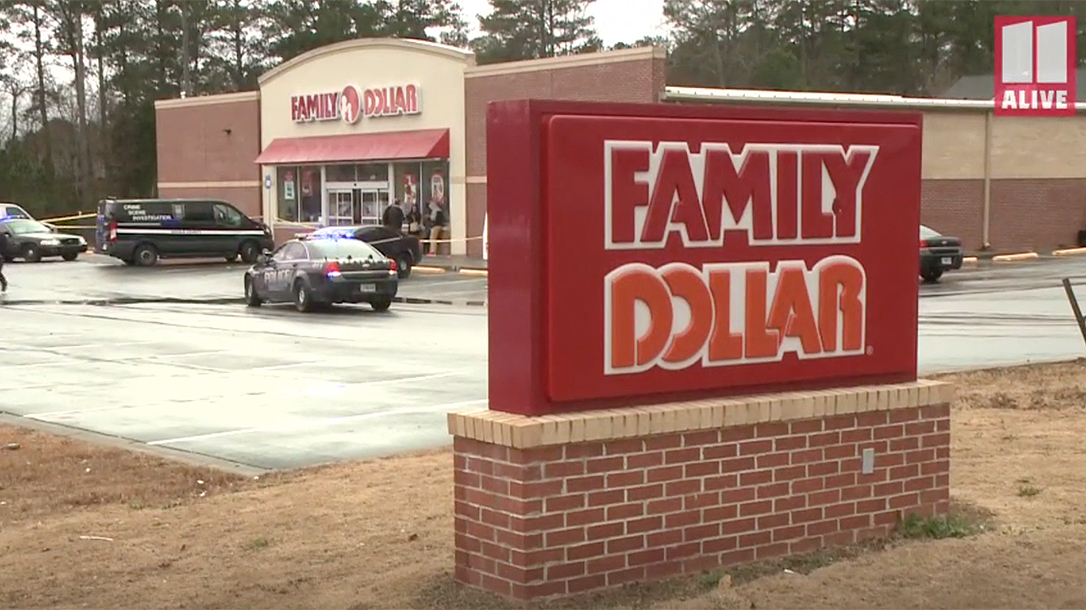 Georgia Gun Owner Stops Robbery