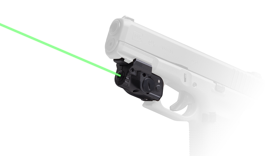 LaserMax Lightning Rail Mounted Laser