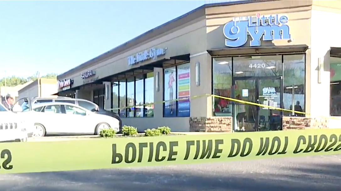 South Carolina Victim Shoots Back