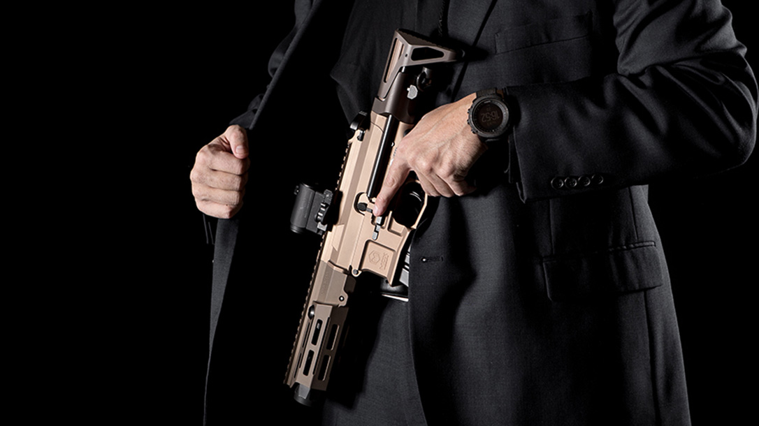 Maxim Defense PDX, action