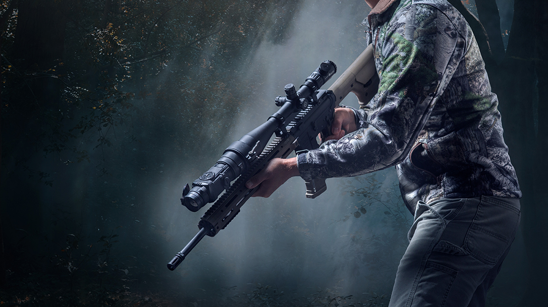 Clip On Night Vision